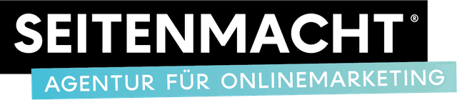 SEITENMACHT Logo